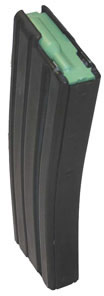 DPMS Panther AR-15 223 Remington/5.56 NATO 30 Round Black Magazine (MA02)