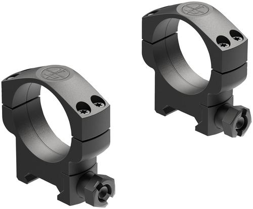 Leupold Mark 4 Rings 120180, 35mm, High, Matte Black