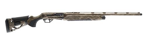 Beretta AX800 Suprema Shotgun w/Kickoff Pro JAX8BL18, 12 Gauge, 28", 3.5" Chmbr, Synthetic Stock, Mossyoak Bottomlands Finish