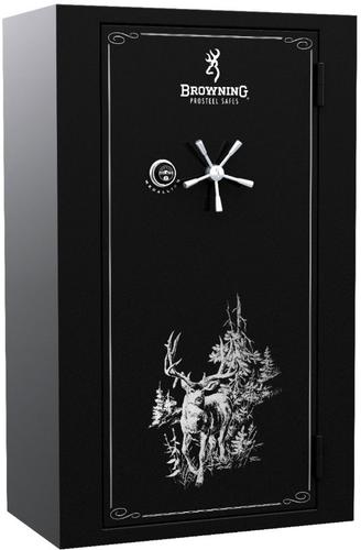 Browning Medallion 49T Tall Wide Safe Multiple Options M49T, 72x44x26, 48 cu. ft., (Up to 49 guns)