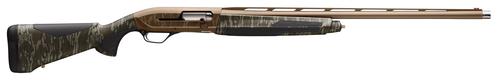 Browning Maxus II Wicked Wing Shotgun 011743205, 12 Gauge, 26", 3.5" Chmbr, Synthetic Stock, Mossy Oak Bottomlands Finish