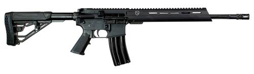 Alexander Standard Rifle R300ST, 300 Blackout, 16", Black Adaptive Tactical EFX Stock, 30 Rds