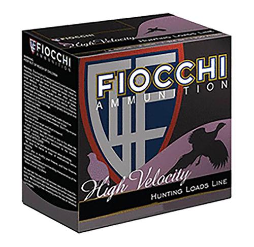 Fiocchi Field Dynamics High Velocity 283HV8, 28 Gauge, 3", 1 oz, 1300 fps, 8 Shot, 25 Rd/bx