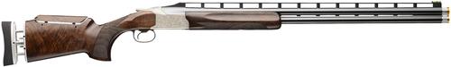 Browning Citori Golden Clays Trap Shotgun 0183554002, 12 Ga, 2.75", 32" Adjustable Stock, Walnut Stock
