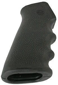 Hogue 15000 Finger Groove Grip For M16/AR15