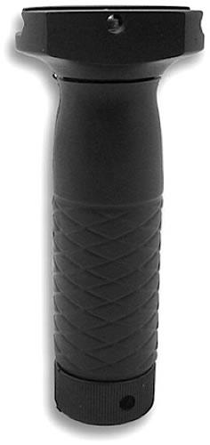 NcStar AR-15 Aluminum Forend Grip Black (AARH)