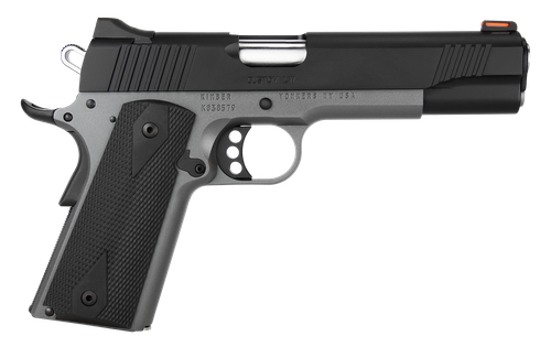 Kimber Custom LW Shadow Ghost Pistol 3700786CA, 9mm, 5in, Synthetic Grips, 9 Rds