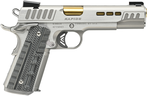 Kimber Rapide Dawn Pistol 3000423CA, 45 ACP, 5in, Synthetic Grips, 8 Rds