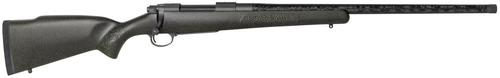 Nosler M48 Mountain Carbon Bolt Action Rifle 47548, 30 Nosler, 24", Granite Green Stock, Tungsten Gray Cerakote Finish, 3 Rds