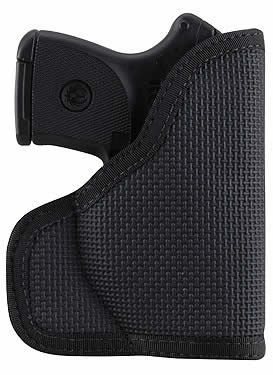 DeSantis Nemesis Pocket Holster For Ruger LCP, Keltec 380/32, N38