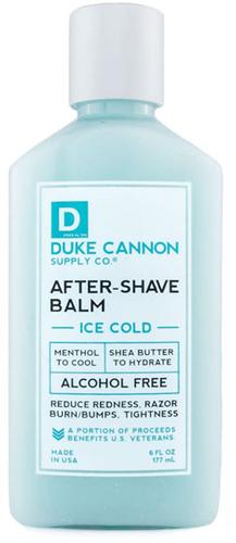 Duke Cannon Cooling After-Shave Balm (ASBALM1)