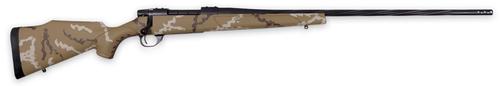 Weatherby Vanguard Outfitter Bolt Action Rifle VHH257WR6B, 257 Wthby Mag, 26" Threaded, Monte Carlo Stock, 3 Rds