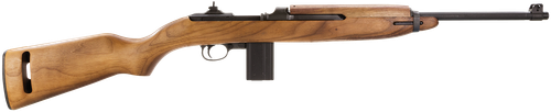 Auto-Ordnance M1 Carbine Rifle AOM130, 30 Carbine, 18", Semi-Auto, Walnut Stock, Blue Finish, 15 Rds