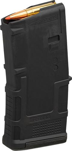Magpul PMAG GEN M3 300 Blackout 20 Round Magazine, Fits AR-15, Black (MAG1182-BLK)