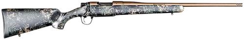 Christensen Arms Mesa FFT Bolt Action Rifle 8010119100, 7mm PRC, 22" Threaded, Fixed Sporter w/Flash Forged Technology Stock, 3 Rds