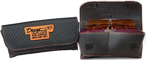 Decot Durable Black Folder Over Frame Case (FRAMCASE)