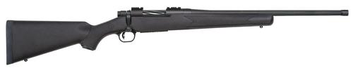 Mossberg Patriot Bolt Action Rifle 28013, 450 Bushmaster, 20", Weaver Bases, Matte Blued Finish, 4 Rds