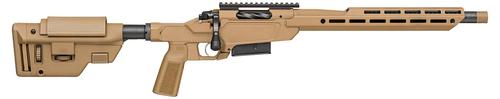 Springfield 2020 Heatseeker Rifle BAH91665CMCFCB , 6.5 Creedmoor, 16", Heatseeker M-LOK Stock, Coyote Cerakote Finish, 5 Rds