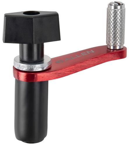 Allen Competitor 12 Gauge Choke Tube Wrench, Crank Style Adjustable Thumb Screw & Tube Diameter (8336)