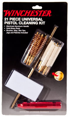 DAC Winchester Universal 21 Piece Cleaning Kit (363059)