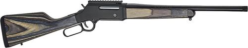 Henry Long Ranger Express Rifle H014RP223, 223 Rem/5.56 NATO, 16.5", Black Laminate Stock, Black Hard Coat Anodized, 5 Rds