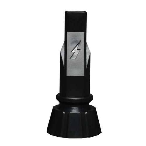 Power Calls Static Whistle Call, Black, 6-1 Pintail/Drake Whistle (22271)
