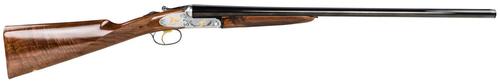 EAA Iside De Luxe Prestige Break Open Shotgun FRISPRDL1628, 28", 2.75" Chmbr, Walnut Stock, 2 Rds