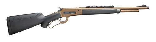 Taylors 1886/71 Boarbuster MKII Lever-Action Rifle 210000, 45-70 GOVT, 19", Black Ruberized Stock, 5 Rds