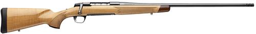 Browning X-Bolt 2 Medallion Rifle 036080298, 7mm PRC, 24", Gloss AAAA Maple Wood Stock, 3 Rds