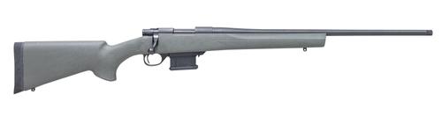 Howa M1500 Mini Action Compact Rifle HMA762GHBY, 7.62x39, 20", Synthetic Green HTI Stock, 5 Rds