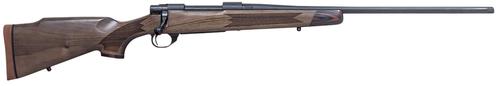 Howa M1500 Super Deluxe Bolt Action Rifle HWH243LUX, 243 Win, 22" Threaded, Walnut Fixed Stock, 5 Rds
