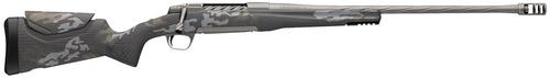 Browning X-Bolt 2 Mountain Pro SPR Rifle 036082298, 7mm PRC, 20", Adj Comb & LOP Stock, 3 Rds