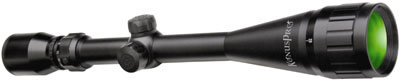 Konus Pro Rifle Scope 7259, 6-24x, 44mm, Matte Black, Mil-Dot Reticle