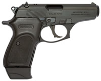 Bersa Thunder 32 T32M, 32 ACP, 3.5", Checkered Black Polymer Grip, Matte Black Finish, 10 Rd
