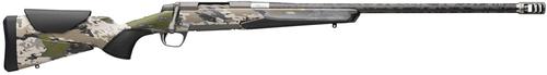 Browning X-Bolt 2 Speed SR Bolt Action Rifle 036034298, 7mm PRC, 24" Threaded, Vari-Tech w/Adj Comb, Ovix Camo Stock, 3 Rds
