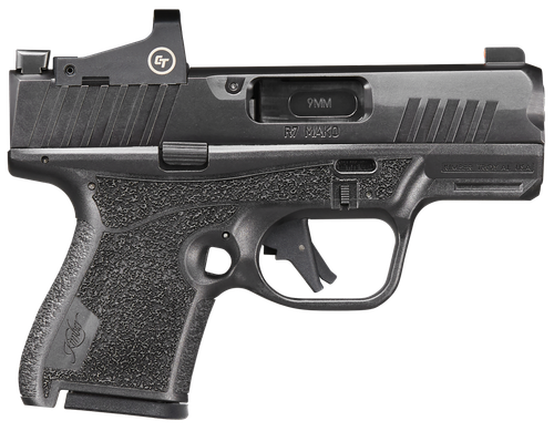 Kimber R7 Mako Bundle w/Optic Optic Ready Pistol 3800026, 9mm, 3.37in, Black Finish, 13 Rds