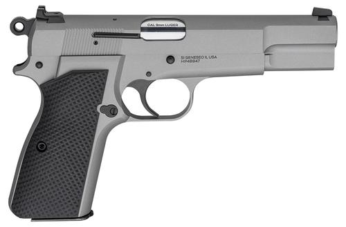 Springfield SA-35 Pistol HP9201TG, 9mm, 4.7in, Wood Grips, 15 Rds