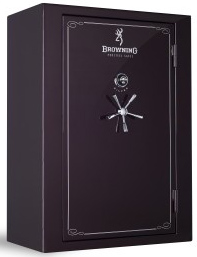 Browning Silver 49 Wide Safe Multiple Options SR49, 60x43x25.5, 37 cu. ft., (Up to 49 guns)