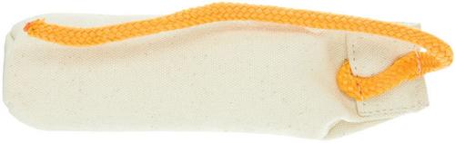 SportDOG Canvas Puppy Retrieving Dummy White (SAC00-11650)