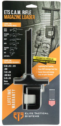 Elite Tactical Solutions C.A.M Rifle Magazine Loader (ETSCAM-RIFLE)