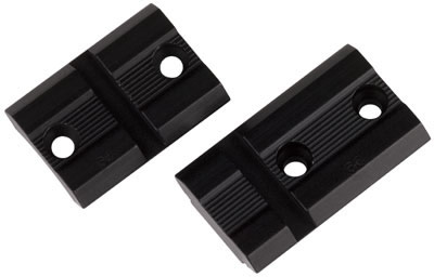 Weaver 48472 Matte Top Base Pair For Remington 7400