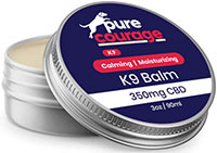 Pure Courage K9 CBD Balm (K9BALM)