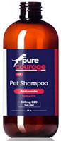 Pure Courage Calming K9 Shampoo (K9SHAM)