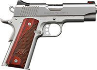 Kimber 3200323 Stainless Pro Carry II(2016) Pistol - 9MM, 4 in Barrel, Aluminum Frame, Satin Stainless Steel Slide, 9 Rd