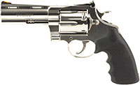 Colt Anaconda Revolver ANACONDA-SP4RTS, 44 Rem Mag, 4.25", Rubber Grips, Stainless Finish, 6 Rds
