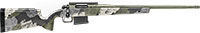 Springfield 2020 Waypoint Rifle BAW92265CMG, 6.5 Creedmoor, 22", Evergeen Camo Stock, Green Cerakote Finish, 5 Rds