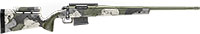 Springfield 2020 Waypoint Rifle BAW92265CMGA, 6.5 Creedmoor, 22", Evergreen Camo Adjustable Stock, Green Cerakote Finish, 5 Rds