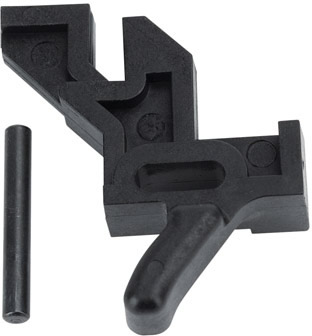 Shooters Ridge Ruger 10/22 Magazine Release 10/22 Steel Magazine (40418)