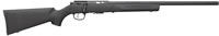 Marlin XT-22VR Rifle 70835, 22 Long Rifle, 22 in, Black Synthetic Stock, Blue Finish