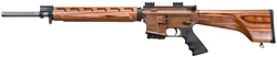 Windham Weaponry Vex AR-15 Rifle R20FSSFTWS-2, 223 Remington, 20 in, Laminated Nutmeg Wood Stock, Stainless Finish, 5 Rd
